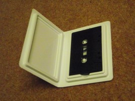 Single Cassette Presentation Cases