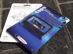 cassette head cleaner (dry)