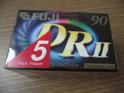 Fuji DRII Chrome 5 pack
