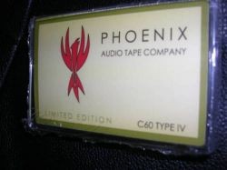 Phoenix Metal IV C60 cassette