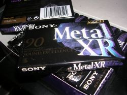 SONY Metal XR 90