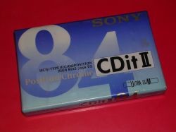 Sony 84 CDit II