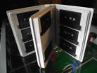 10 way large cassette presentation cases