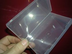 Polycases, flexi frosty cassette cases