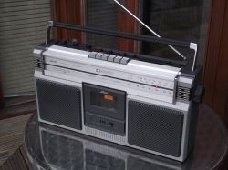 Ferguson Stereo cassette player recorder