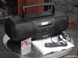 Sony Ghetto blaster