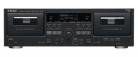 TEAC W-890R Twin cassette deck