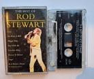 Best of Rod Stewart cass album