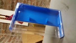 Blue Dark Case