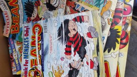 Beano Comic