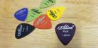 Guitar Plectrum Pick 1.5mm heavy