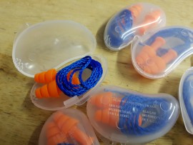 Howard Leight Smart Fit Ear Plugs