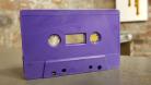Lilac new shade recycled plastic