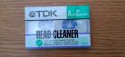 TDK head cleaner Made in Japan