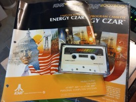 Atari 400*/800 ENERGY CZAR