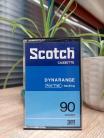 Used Scotch 3M Dynarange C90 