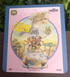 The Muppet Show - Video Disc