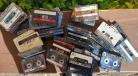 Pandoras Box of Used Branded Tapes