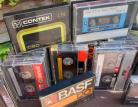Mixed Batch of Branded Used Tapes x 61