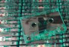 50 x  C10 Dark Green Clear