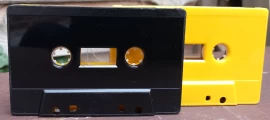 Manchester Bee - Bi colour black/yellow