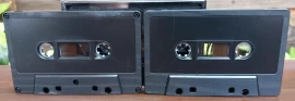 Black Screwed C60 in Black Cases - Recycled x 1