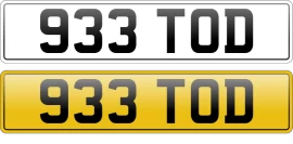 933 TOD