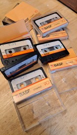 Used BASF LH-Extra I C90
