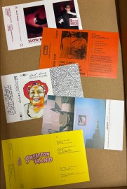 Printed Inlays + 1 Fold