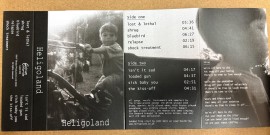 Printed Inlays + 2 Folds
