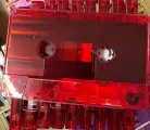 RTM C70 Dark red clear x 10