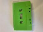 Solid Green Cassette