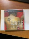 The Girl With The Dragon Tattoo Audiobook