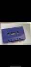 Violet cassette