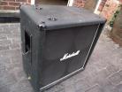 Marshall 4 x 12 speaker cabinet