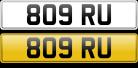 809 RU