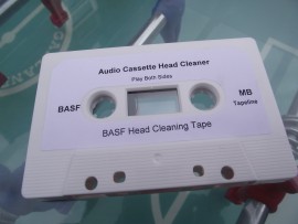 head cleaner